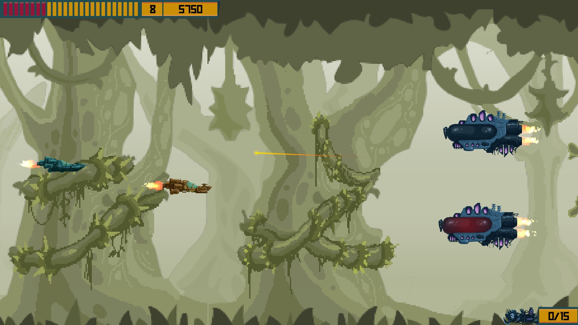 Save Iron Globe screenshot 2