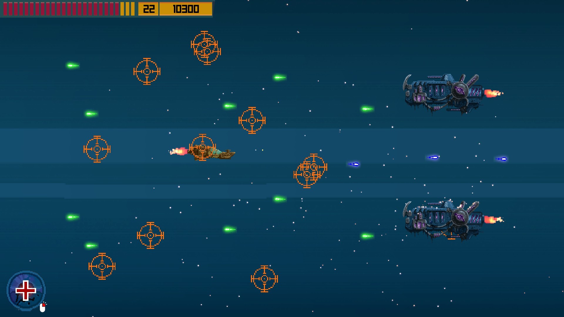Save Iron Globe screenshot 8