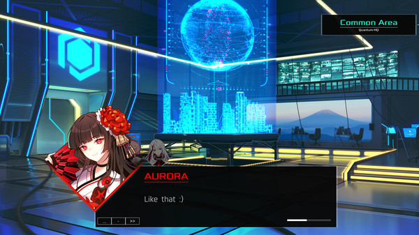 Quantum Protocol screenshot