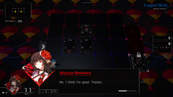 Quantum Protocol screenshot