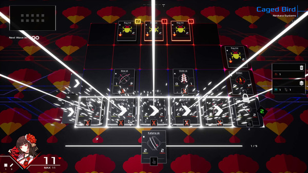 Quantum Protocol screenshot