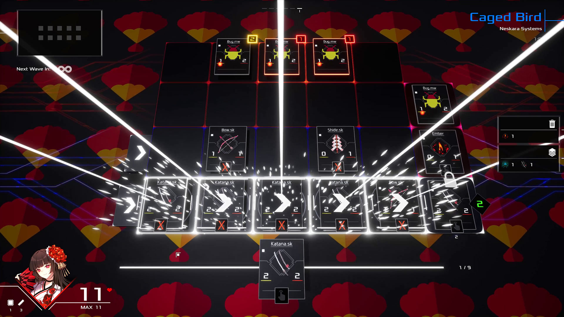 Quantum Protocol screenshot 1
