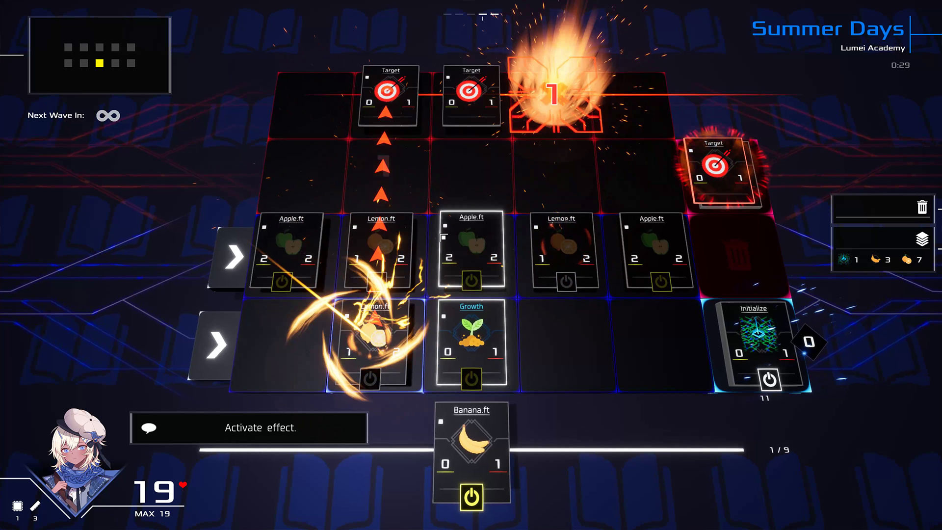 Quantum Protocol screenshot 2