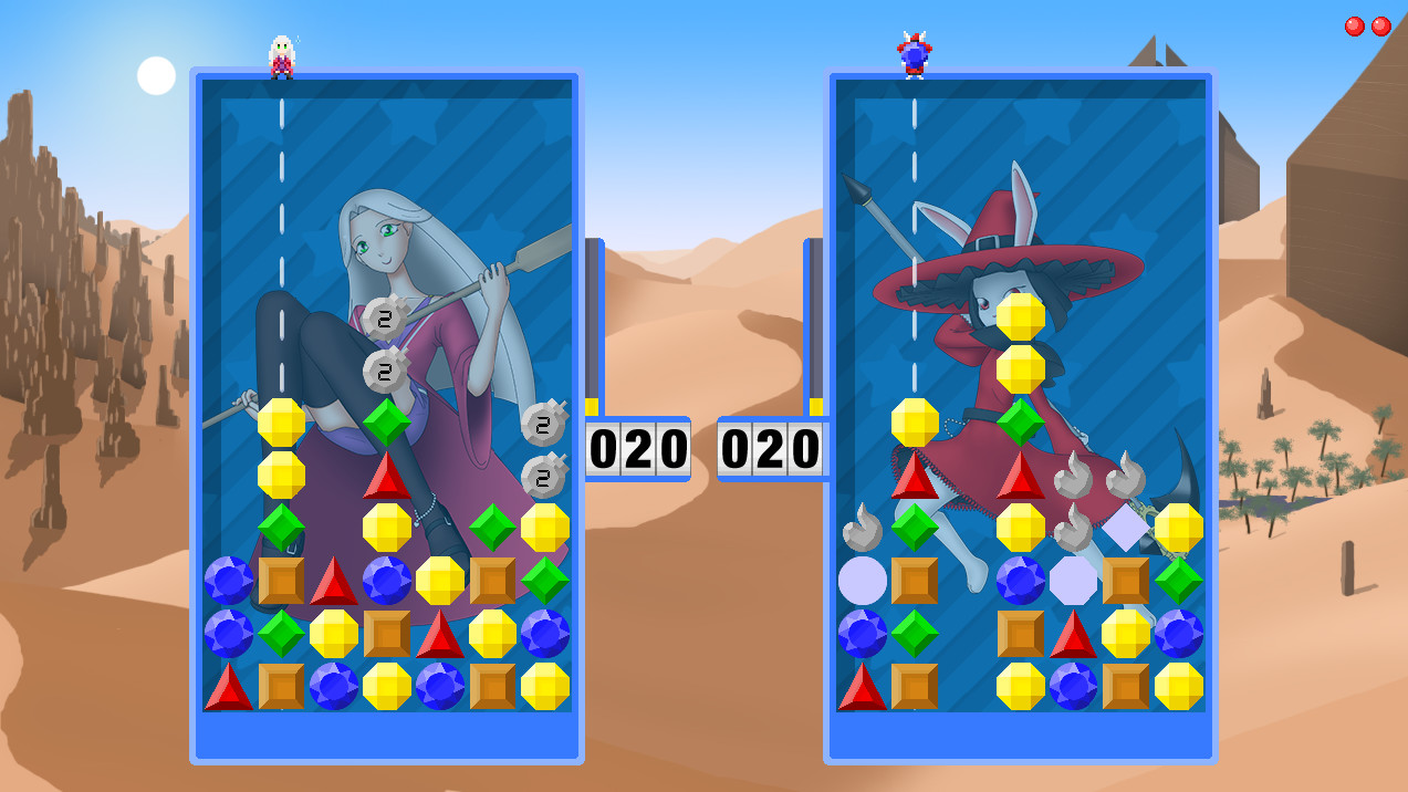 Tofu Topple screenshot 5
