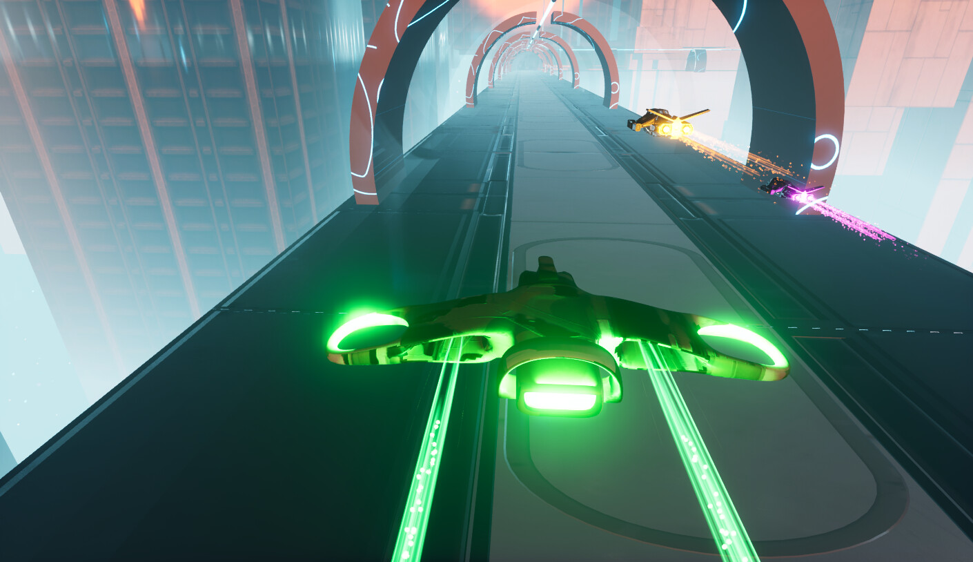 DARKAIR screenshot 2