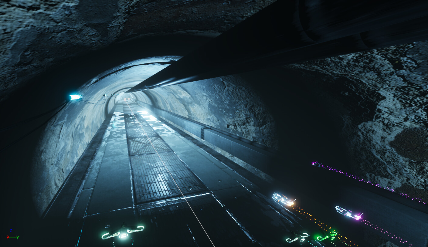 DARKAIR screenshot 5