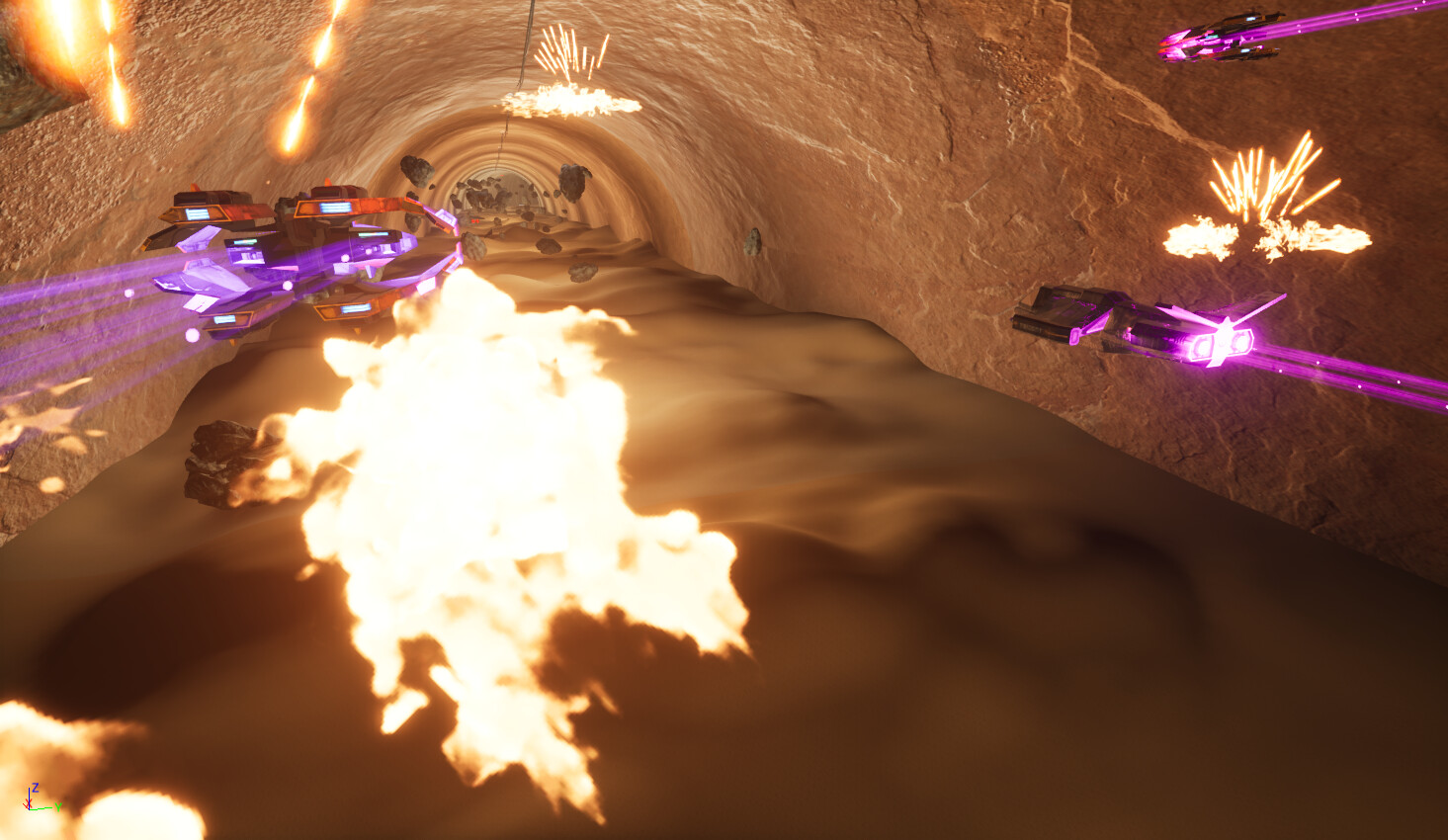 DARKAIR screenshot 6