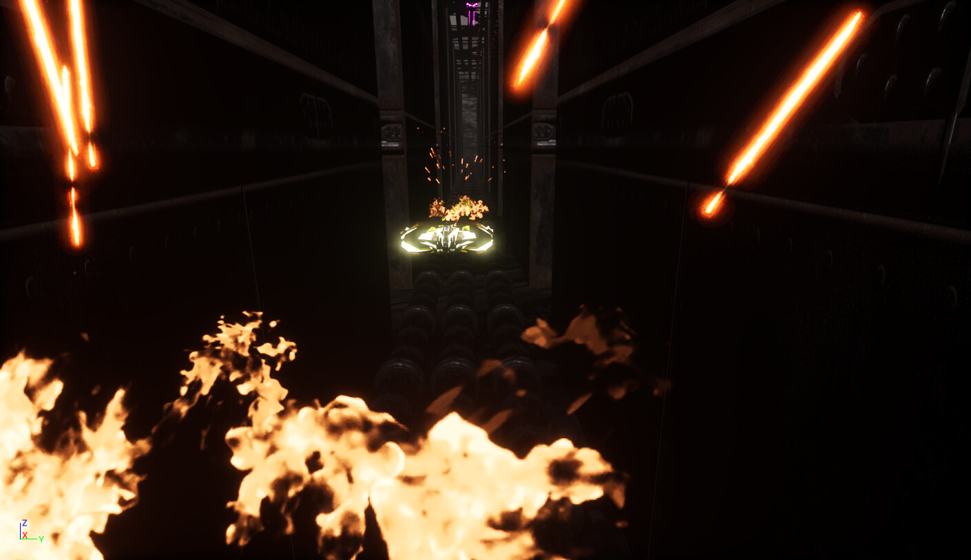 DARKAIR screenshot 4