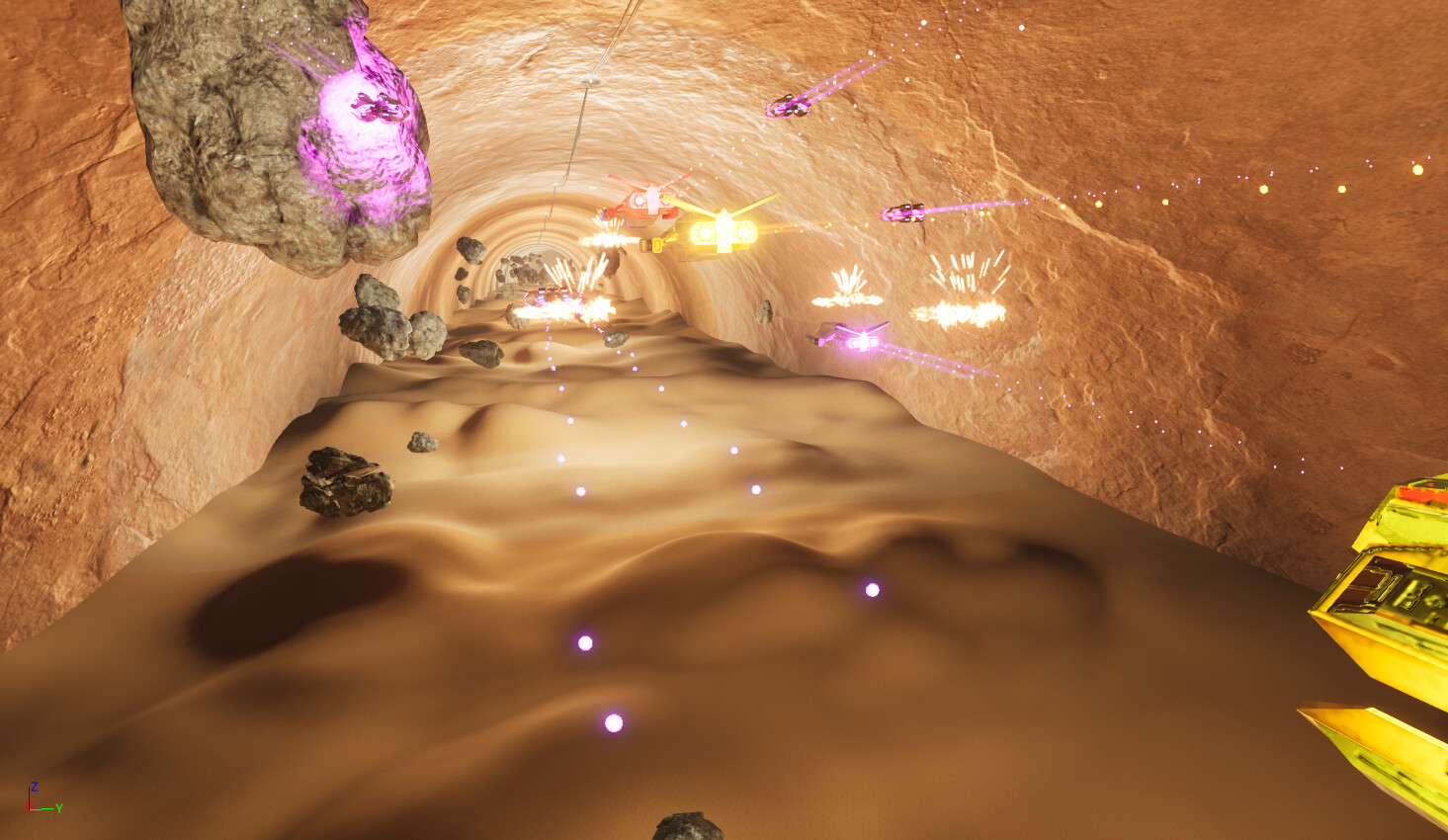 DARKAIR screenshot 3