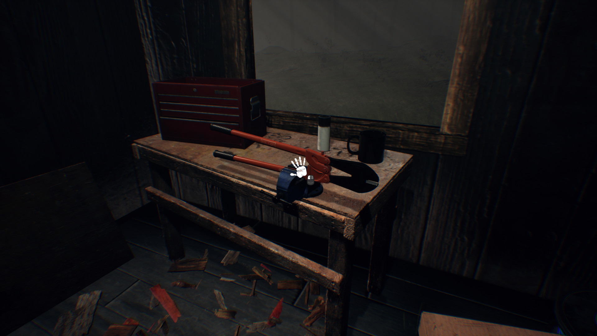 Desolate Roads screenshot 4