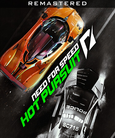 Need for Speed Hot Pursuit Remastered