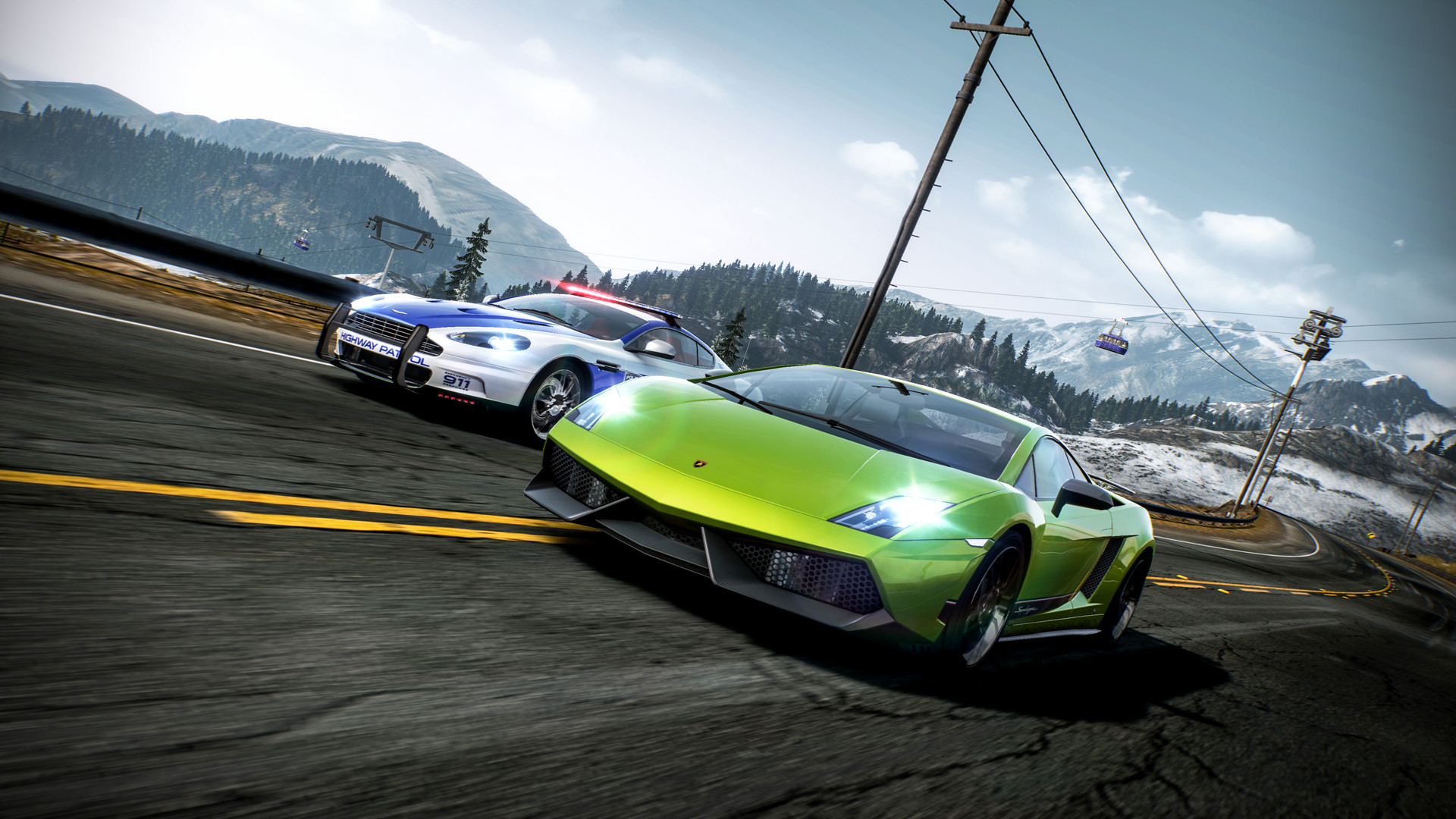 Need for Speed™ Hot Pursuit Remastered — изображение 7