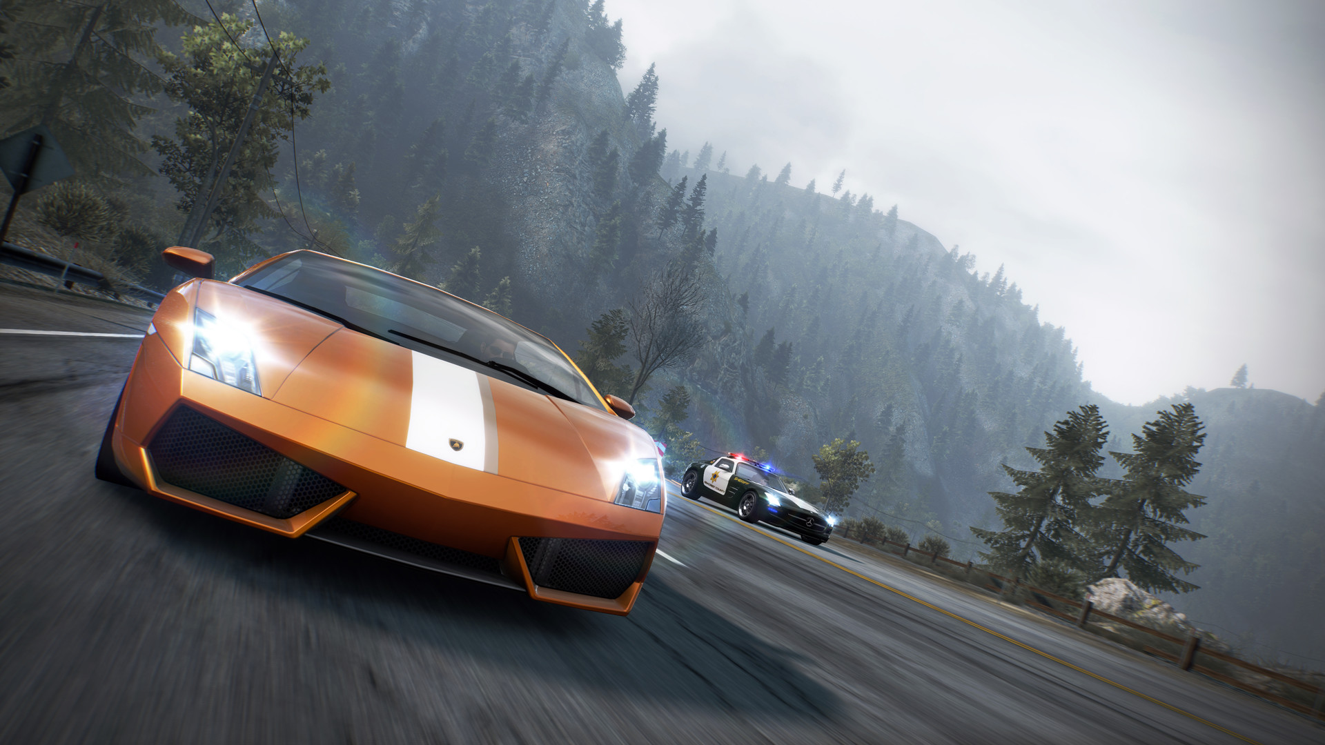 Need for Speed™ Hot Pursuit Remastered — изображение 5