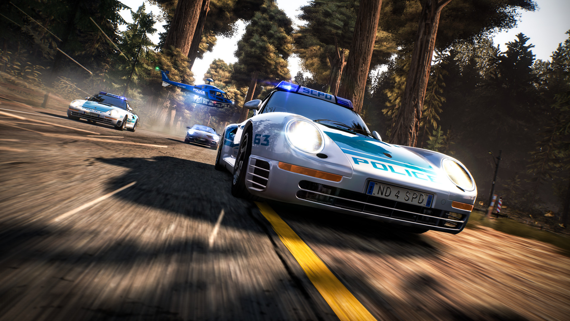 Need for Speed™ Hot Pursuit Remastered — изображение 8