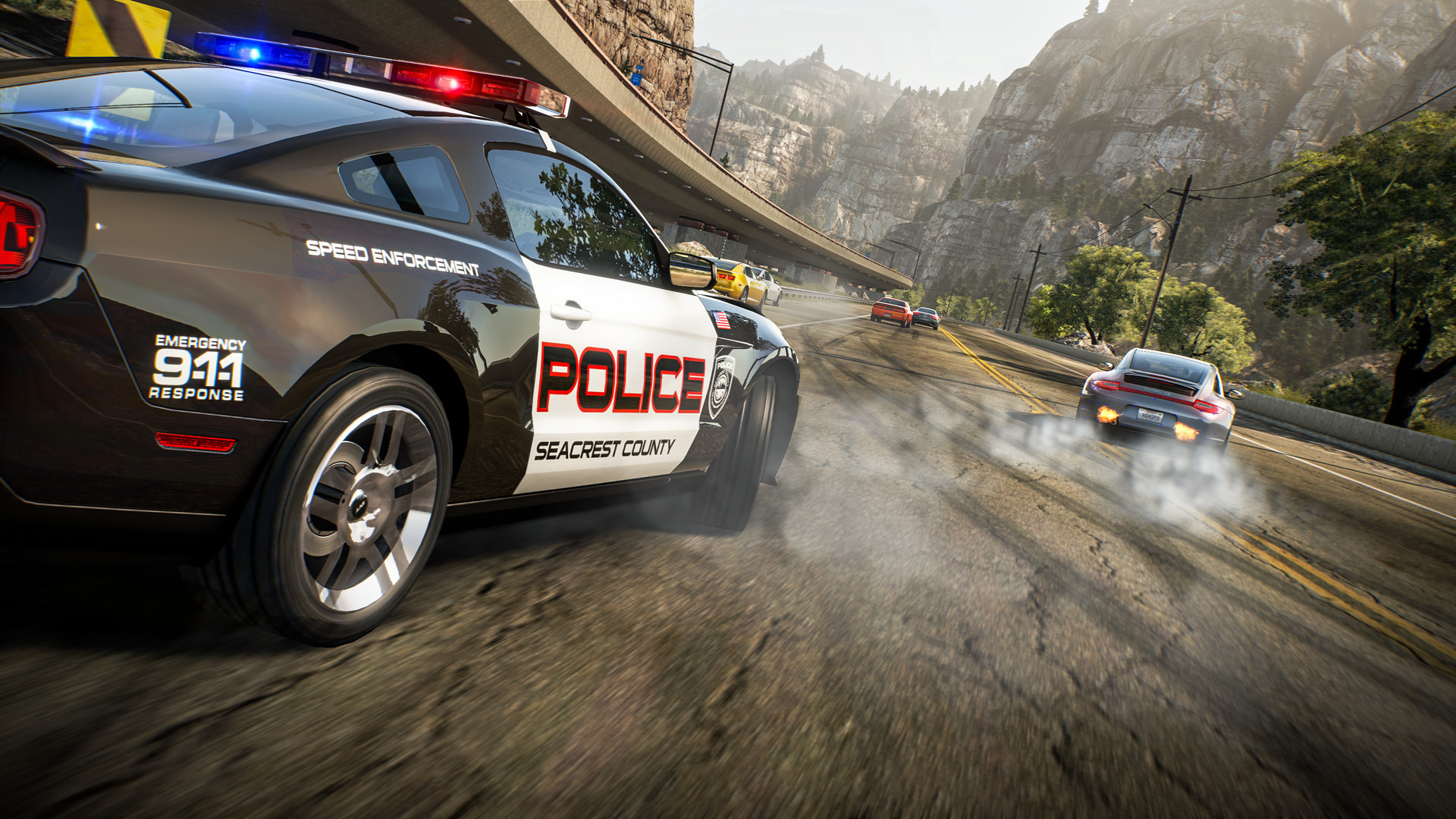 Need for Speed™ Hot Pursuit Remastered — изображение 6