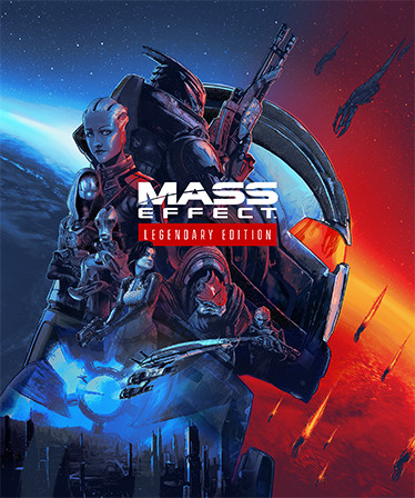Mass Effect Legendary Edition