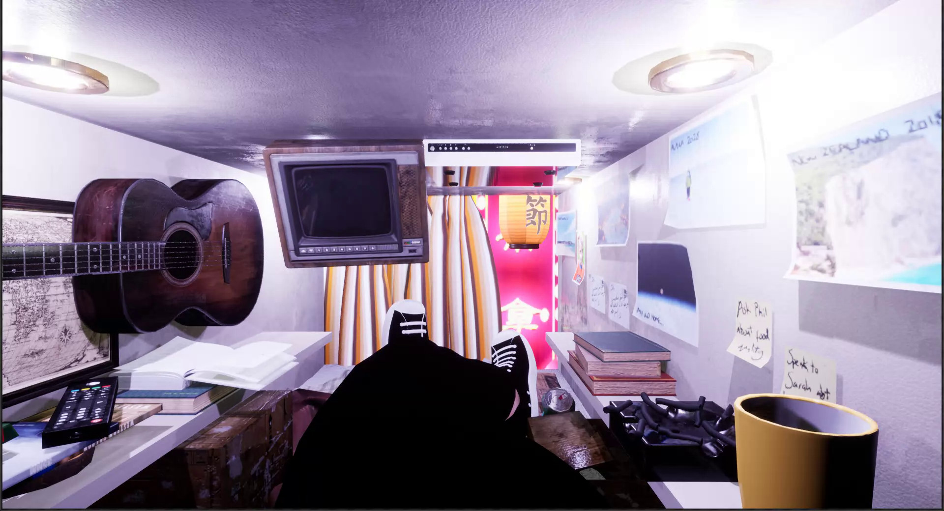 Capsule Hotel Simulator screenshot 4