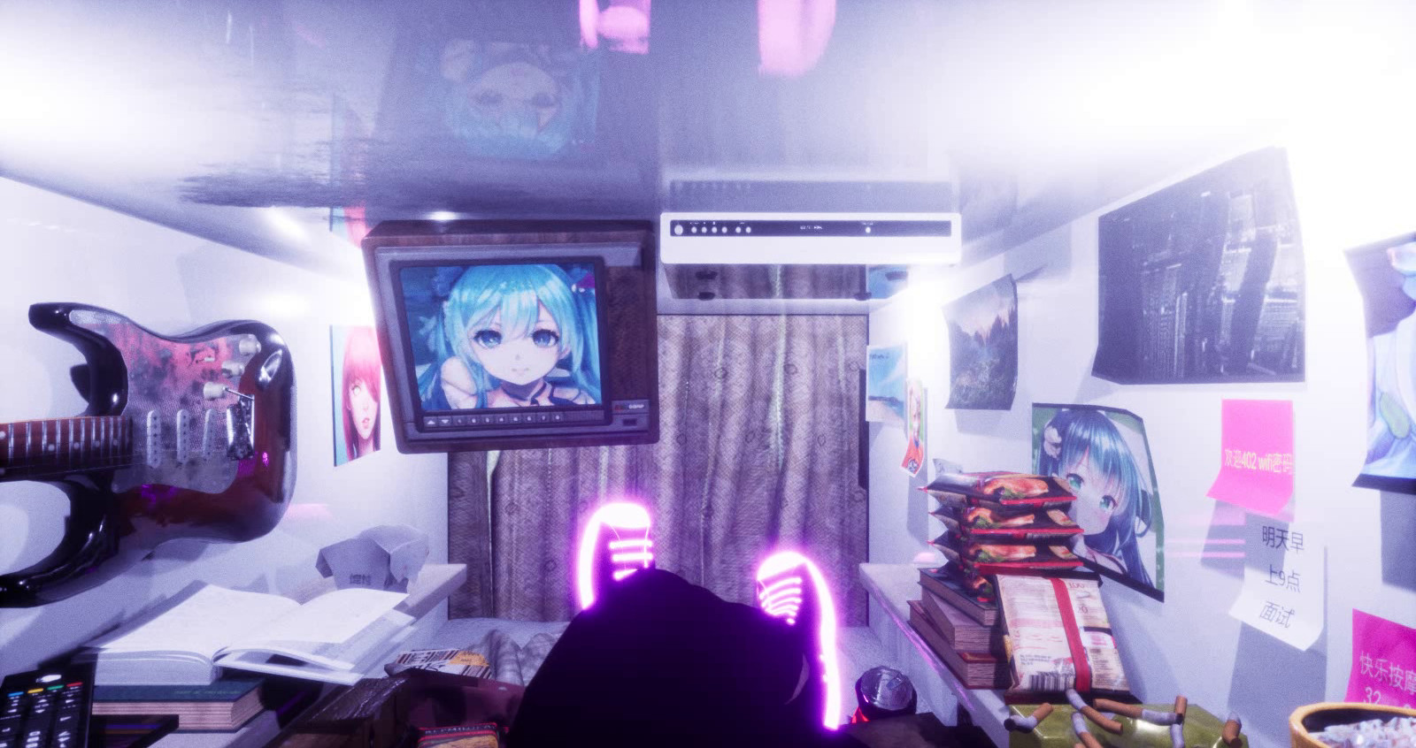 Capsule Hotel Simulator screenshot 2