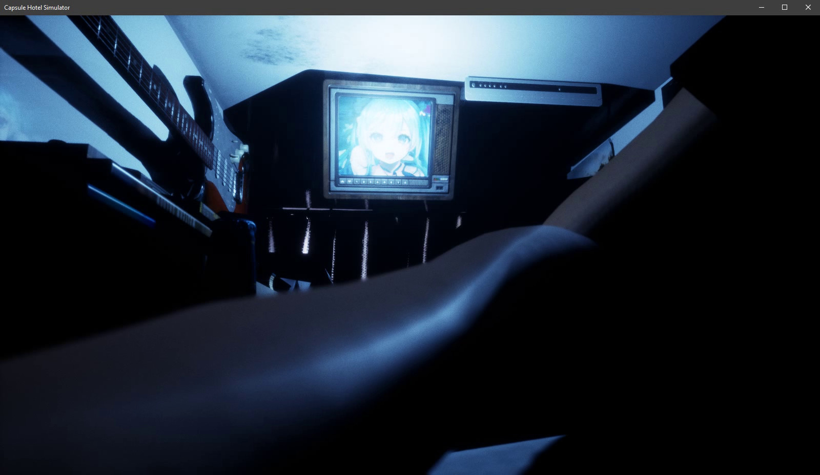 Capsule Hotel Simulator screenshot 6