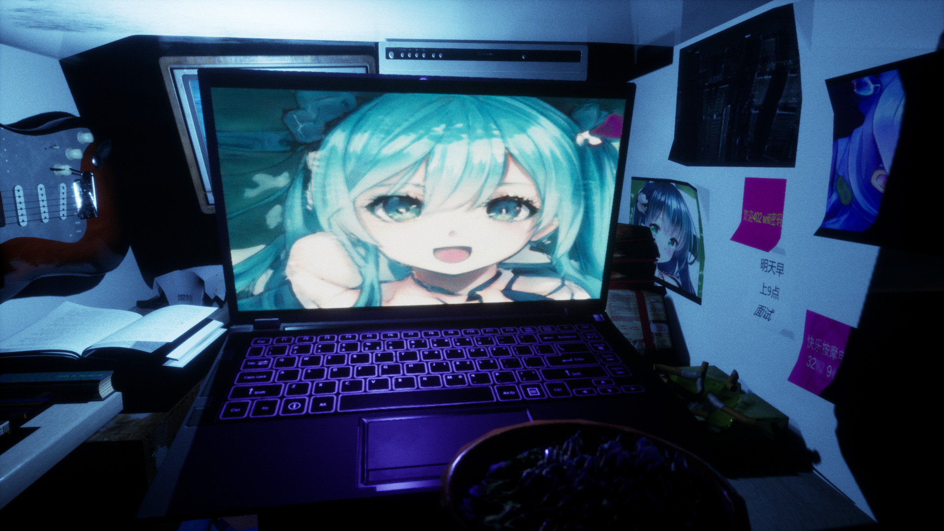 Capsule Hotel Simulator screenshot 1