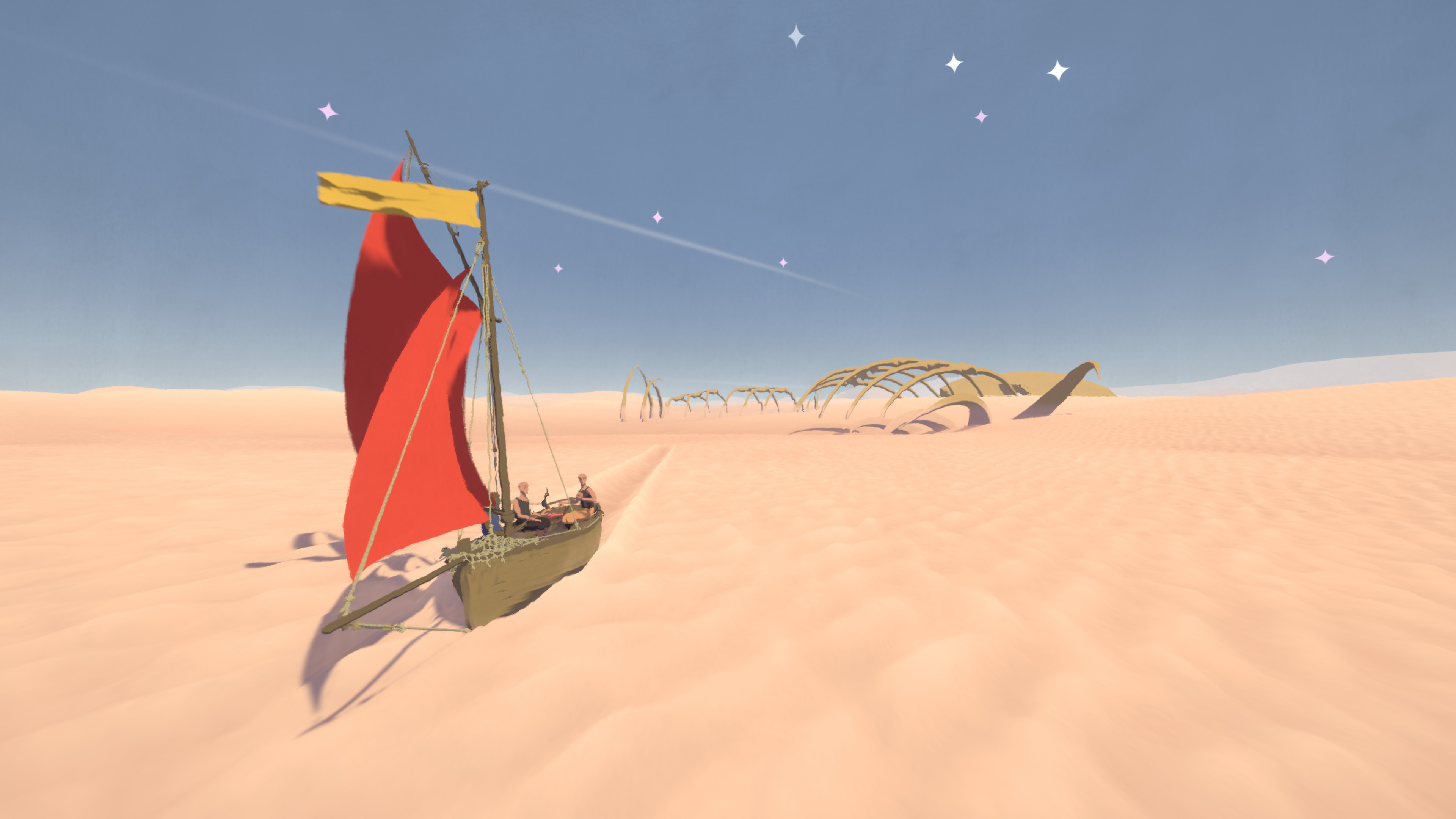 Red Sails screenshot 4