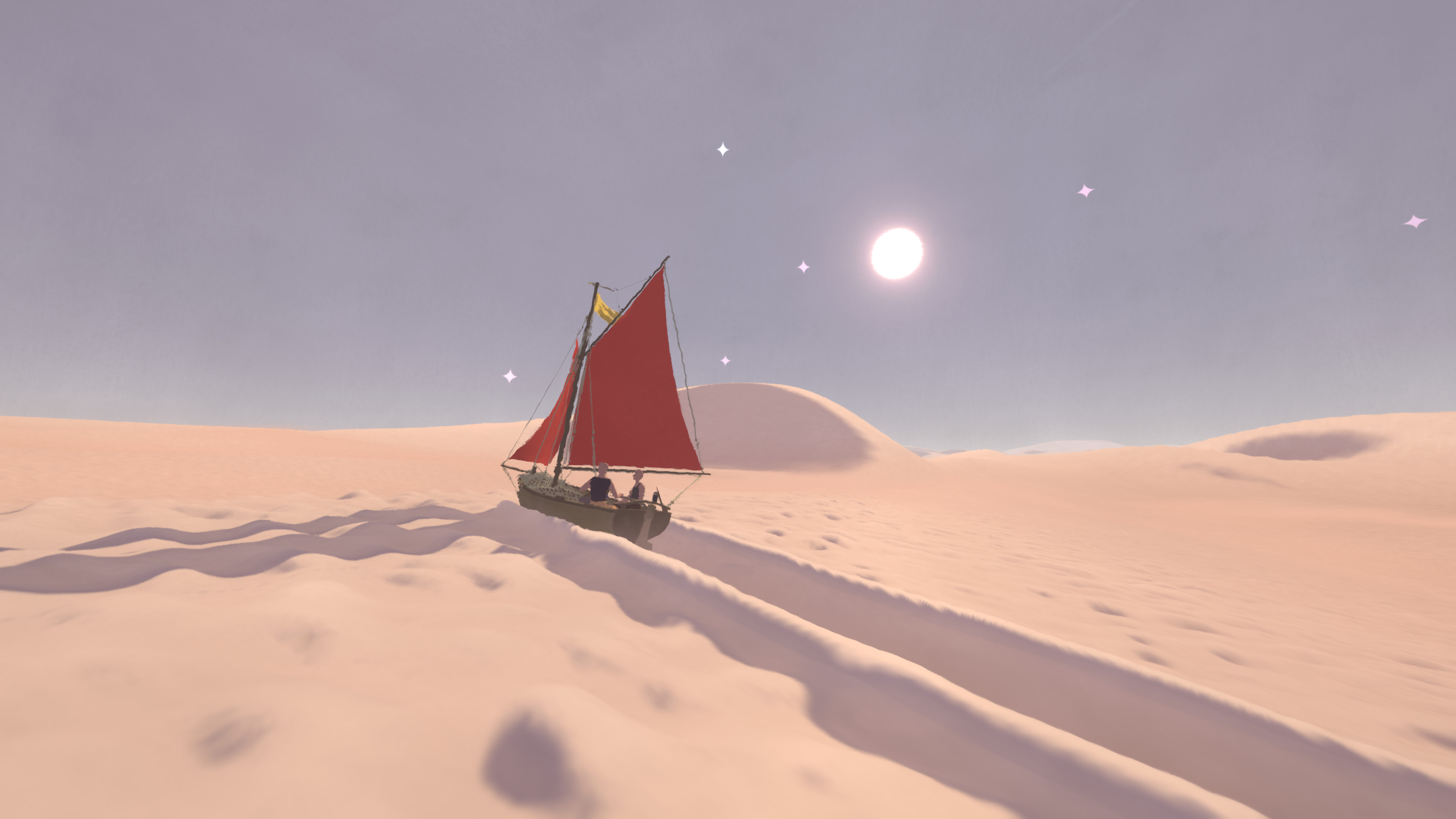 Red Sails screenshot 5