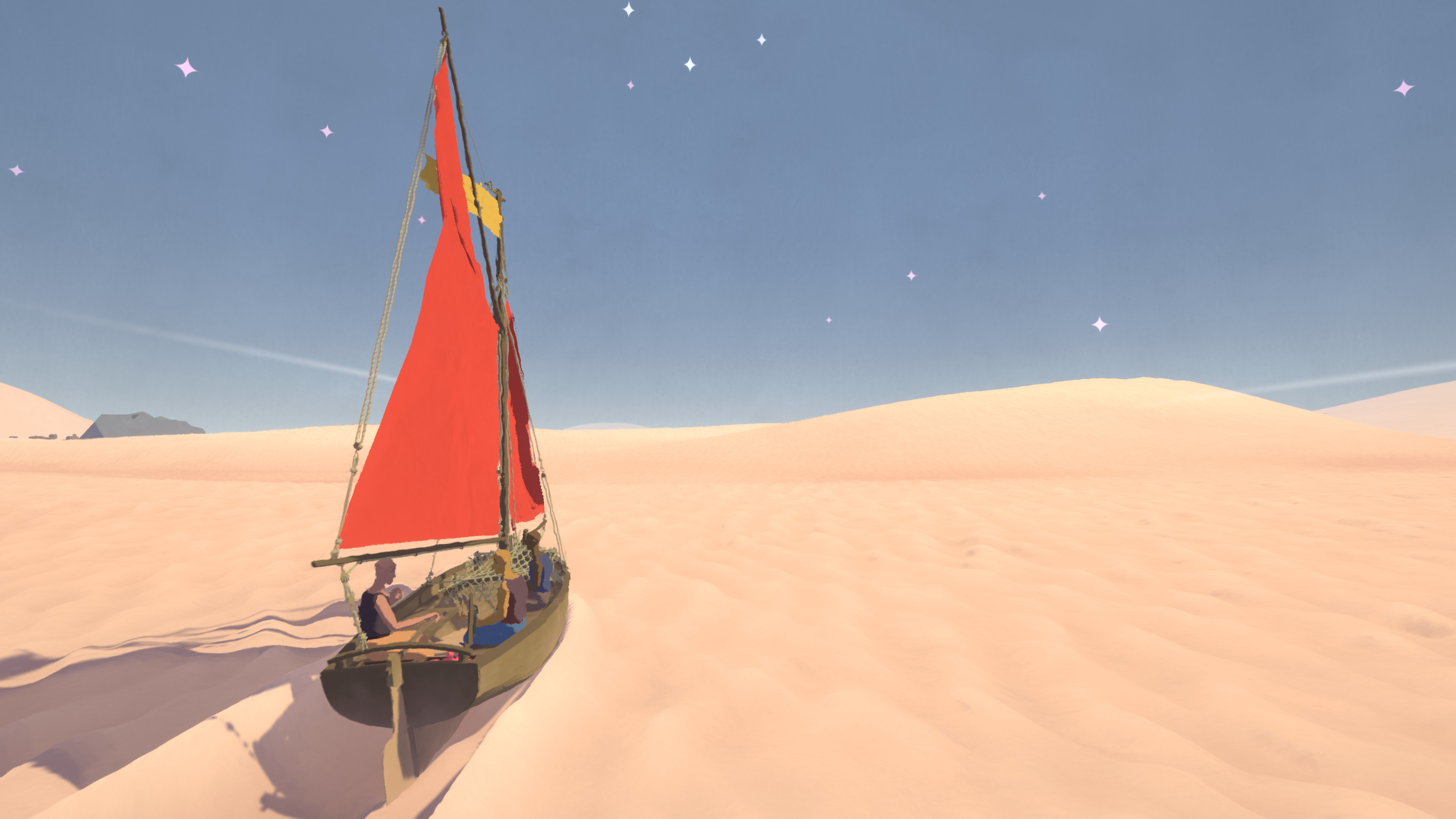 Red Sails screenshot 1