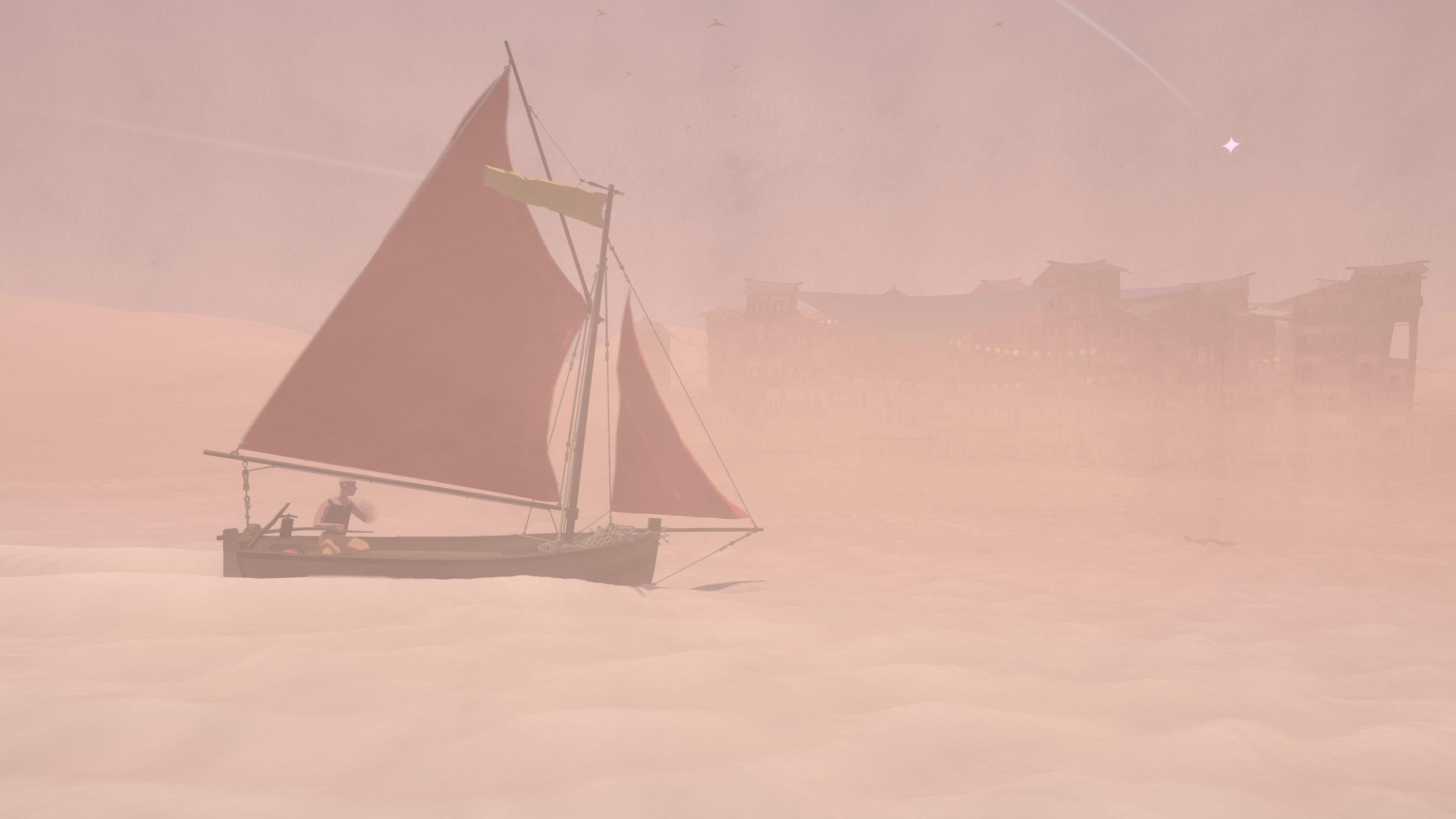 Red Sails screenshot 6