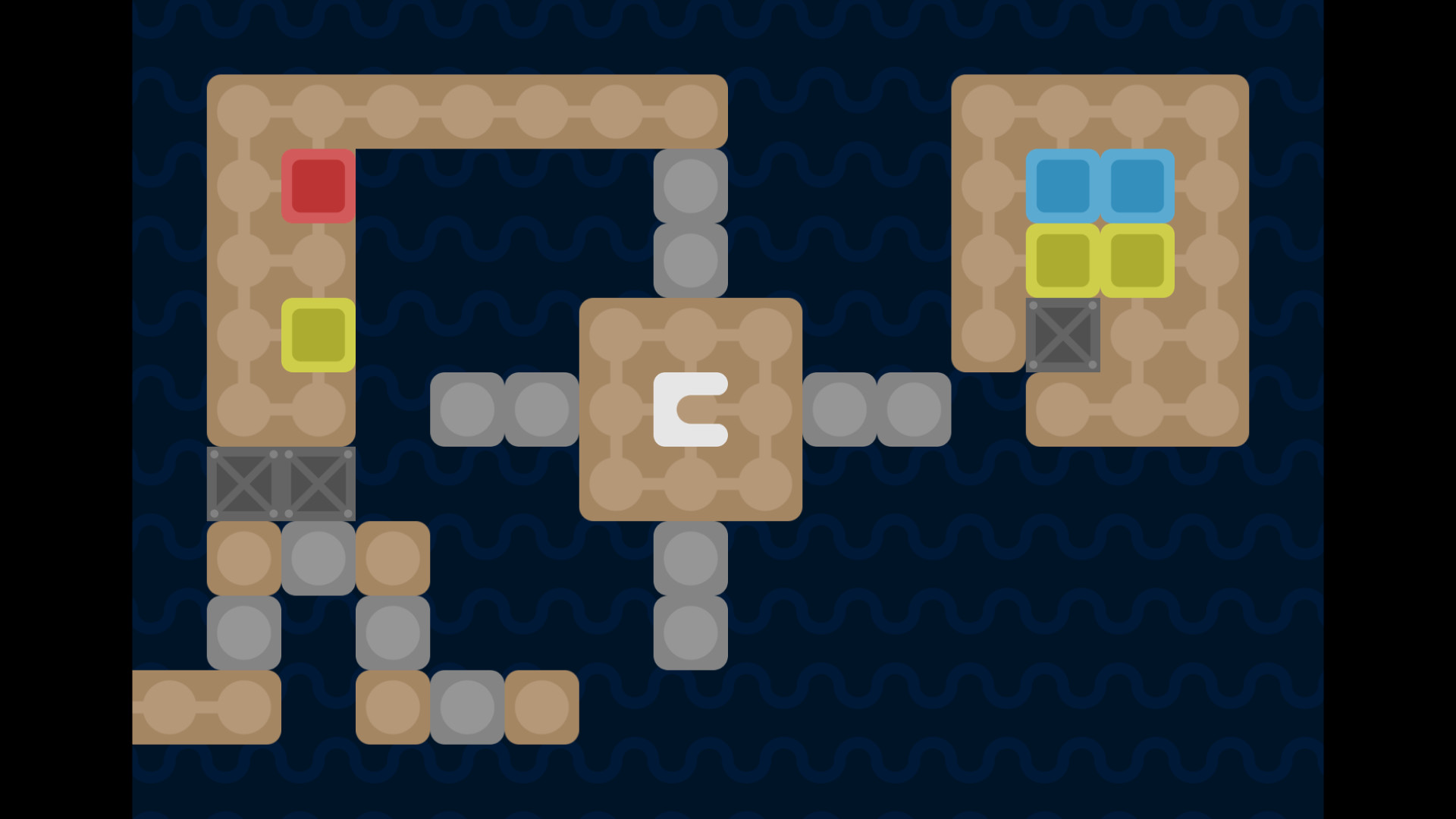BRDG screenshot 2