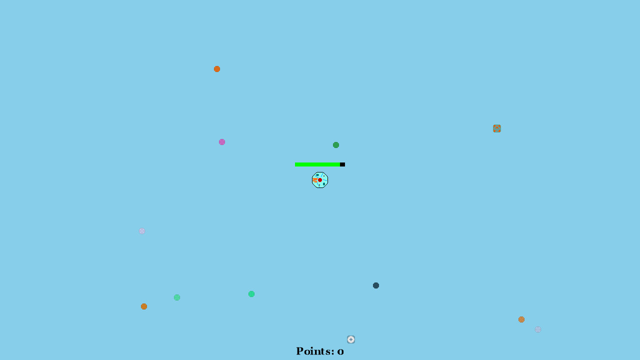Cell Defender screenshot 3