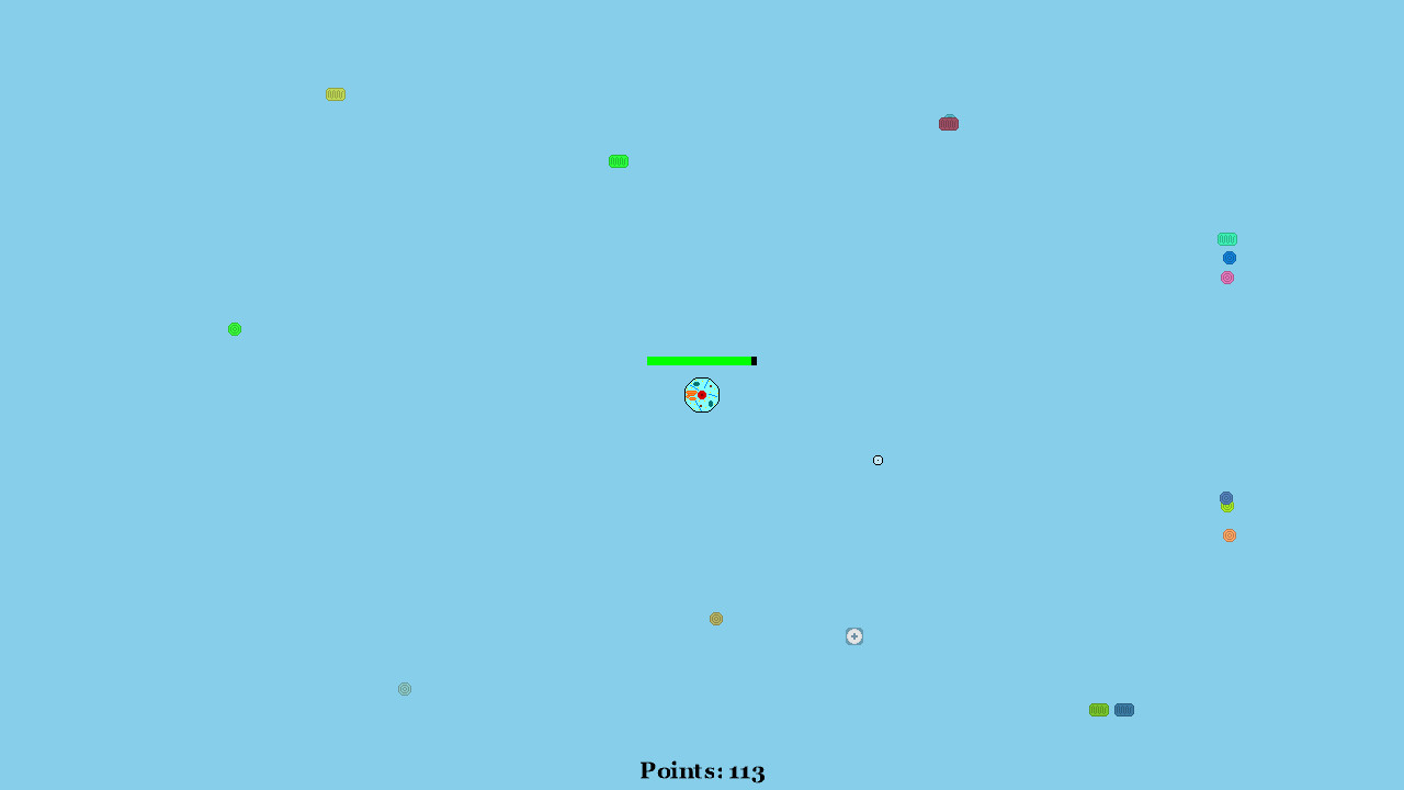 Cell Defender screenshot 5