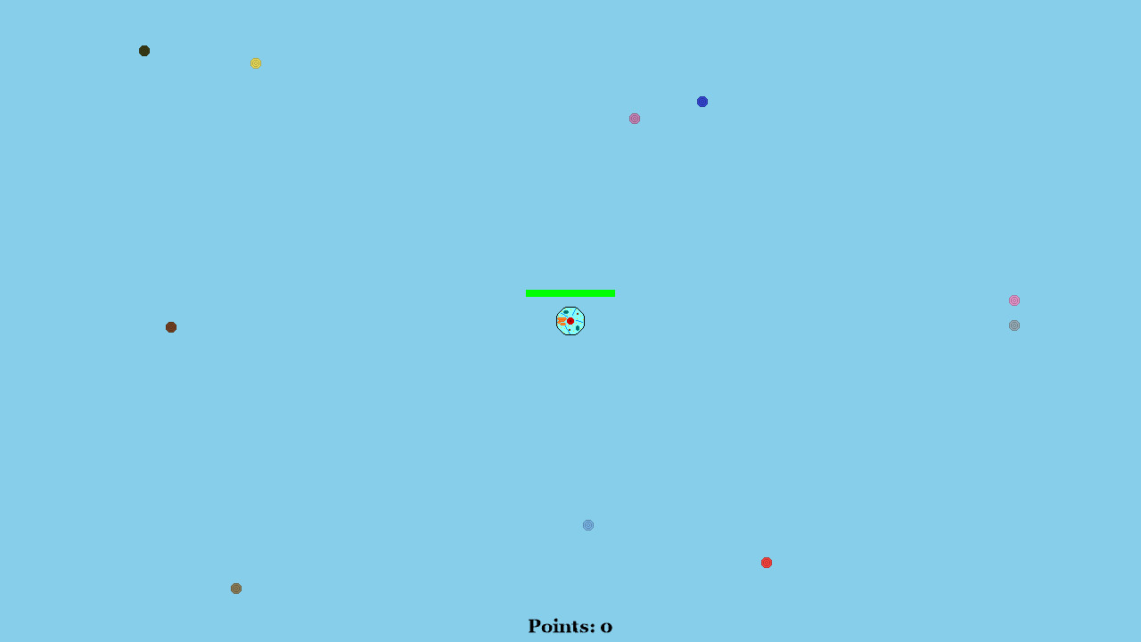 Cell Defender screenshot 1