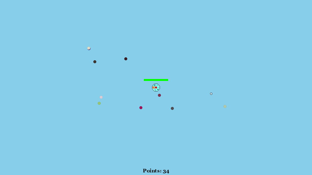 Cell Defender screenshot 4