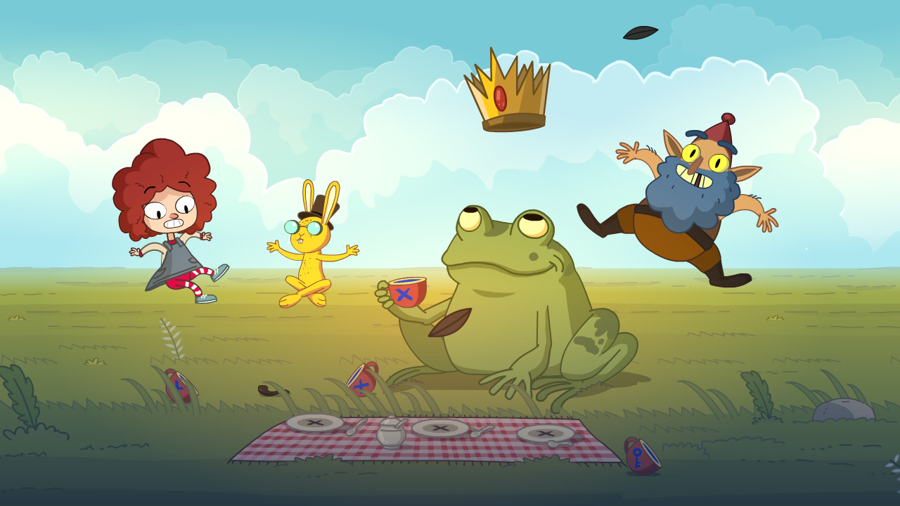 Lost in Play screenshot 1
