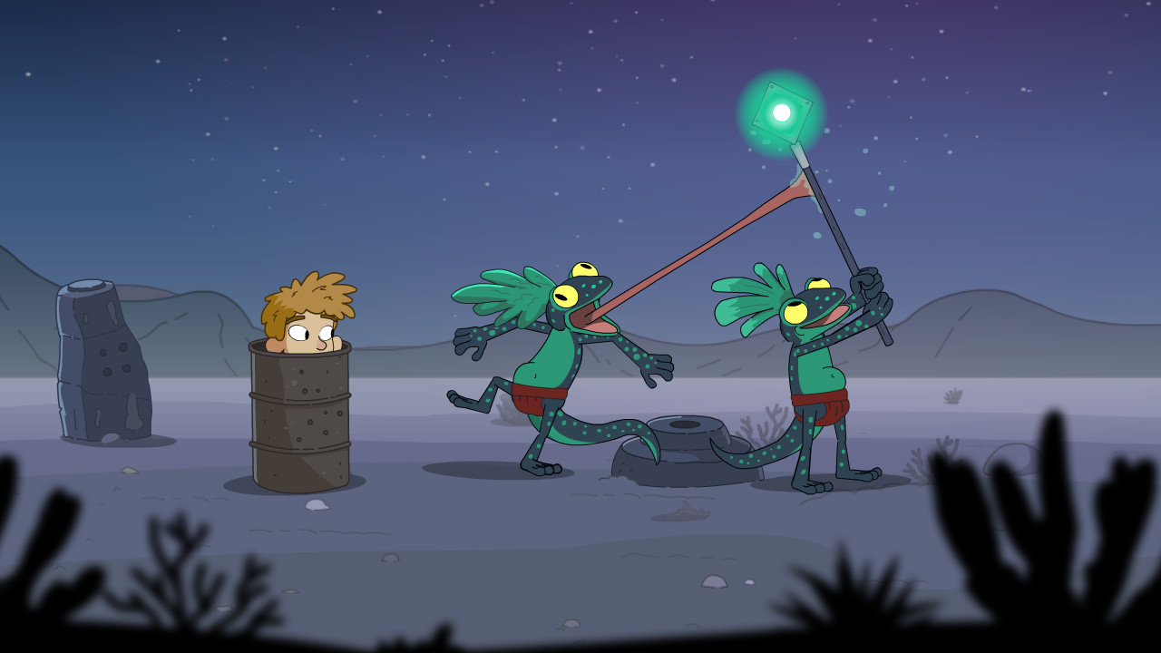 Lost in Play screenshot 8