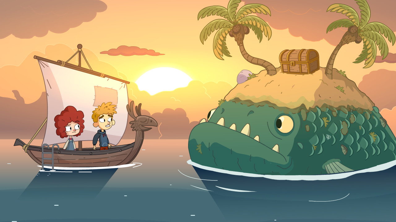 Lost in Play screenshot 3