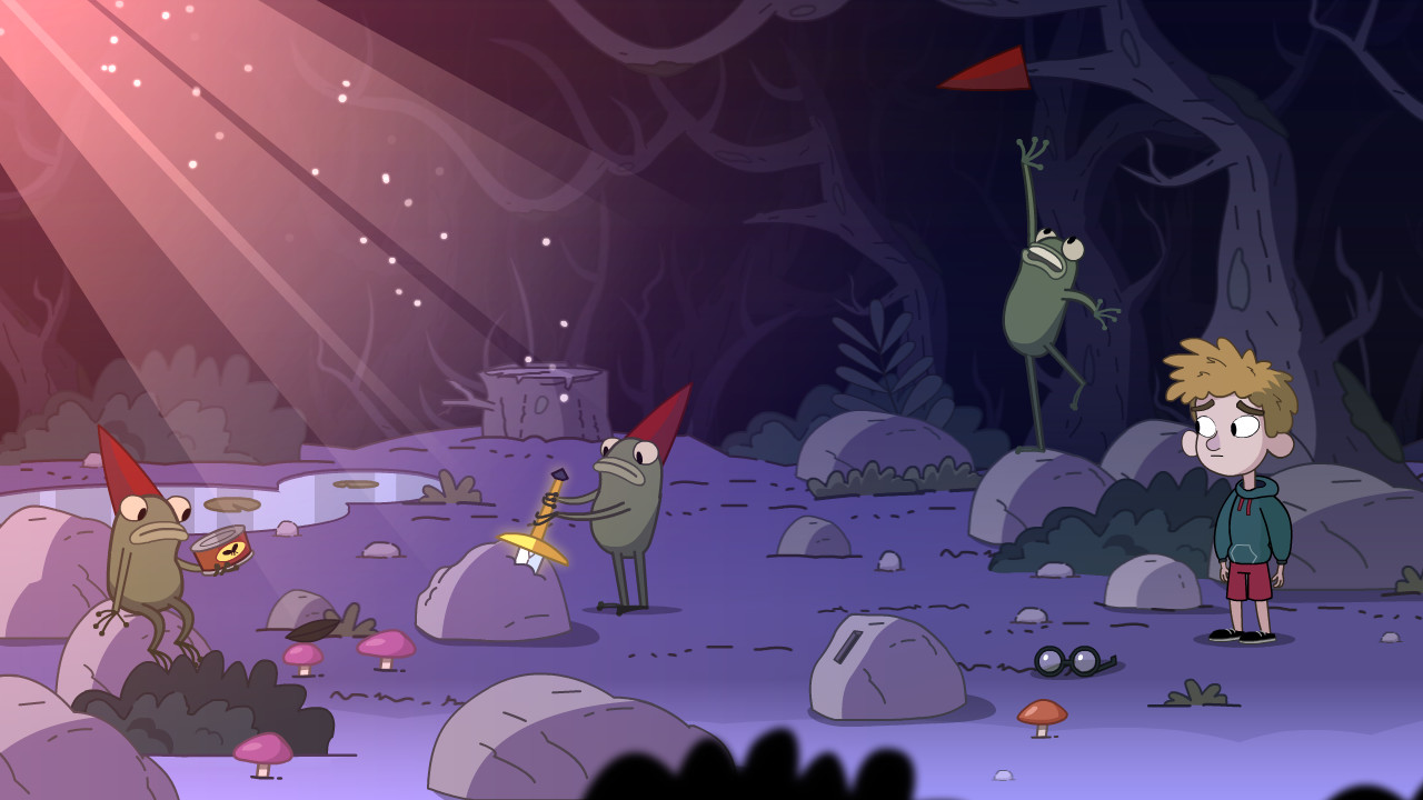 Lost in Play screenshot 5