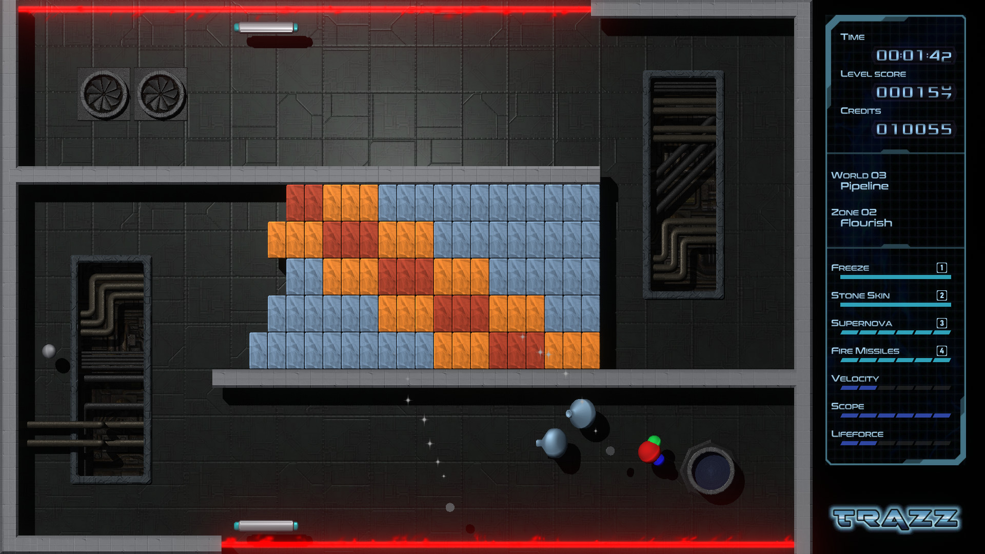 Trazz screenshot 3