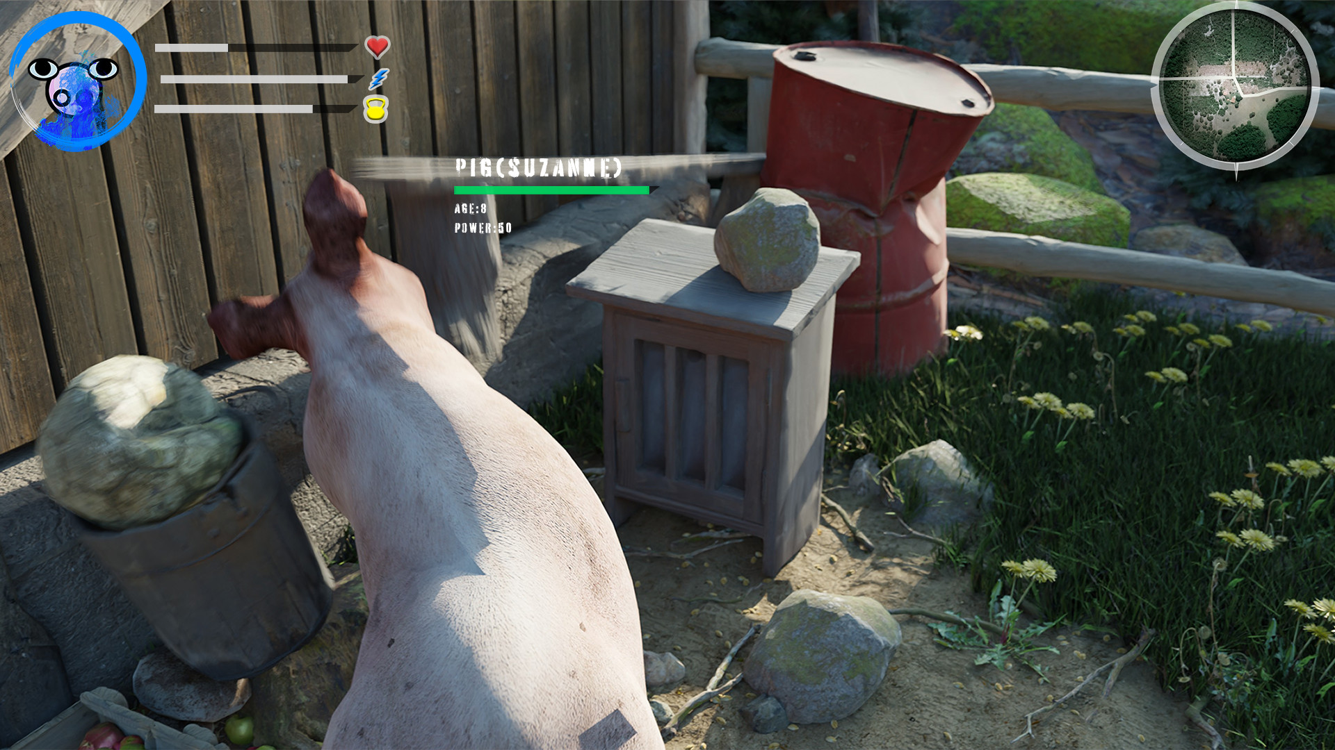 Techno Chicken screenshot 3