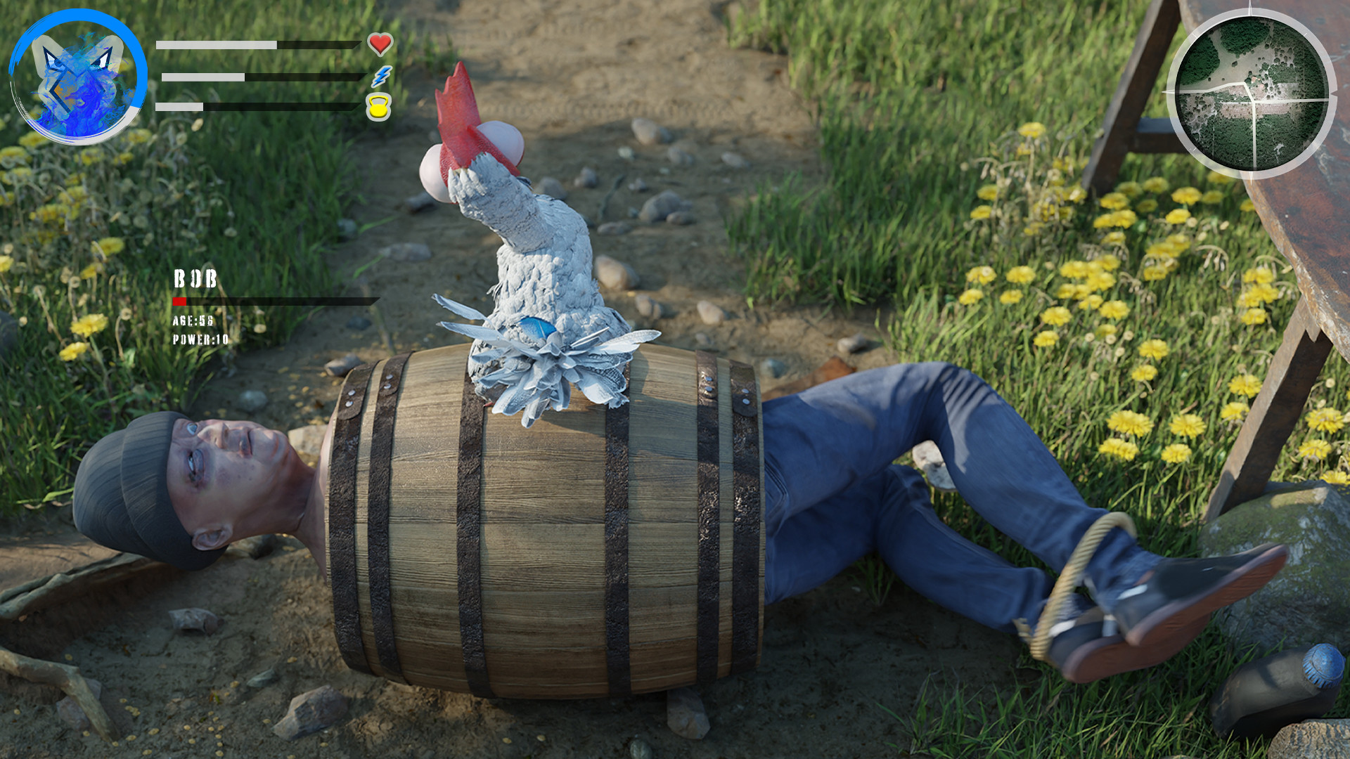 Techno Chicken screenshot 4