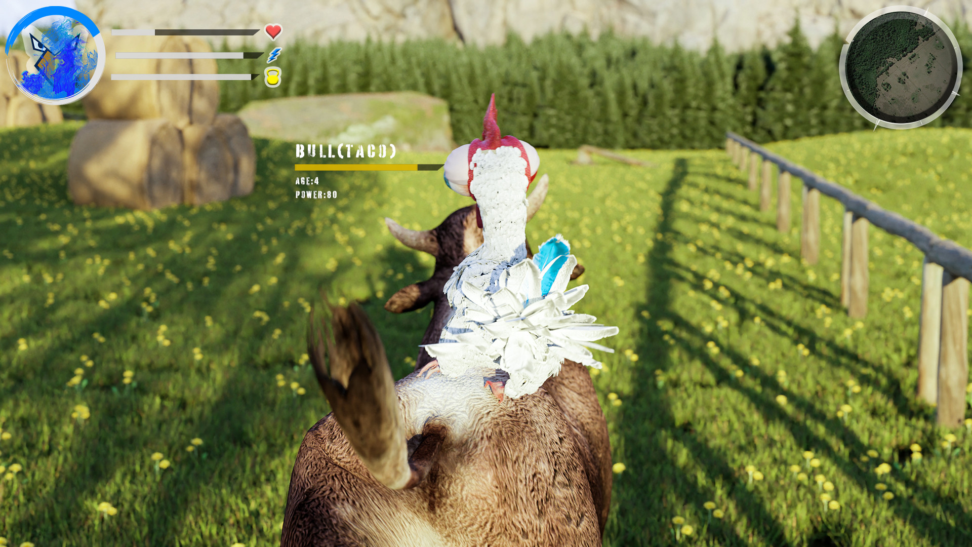 Techno Chicken screenshot 6