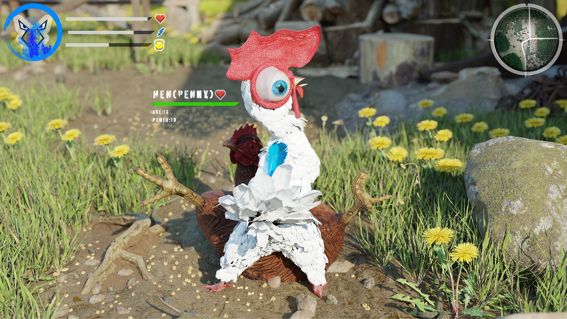 Techno Chicken screenshot 5