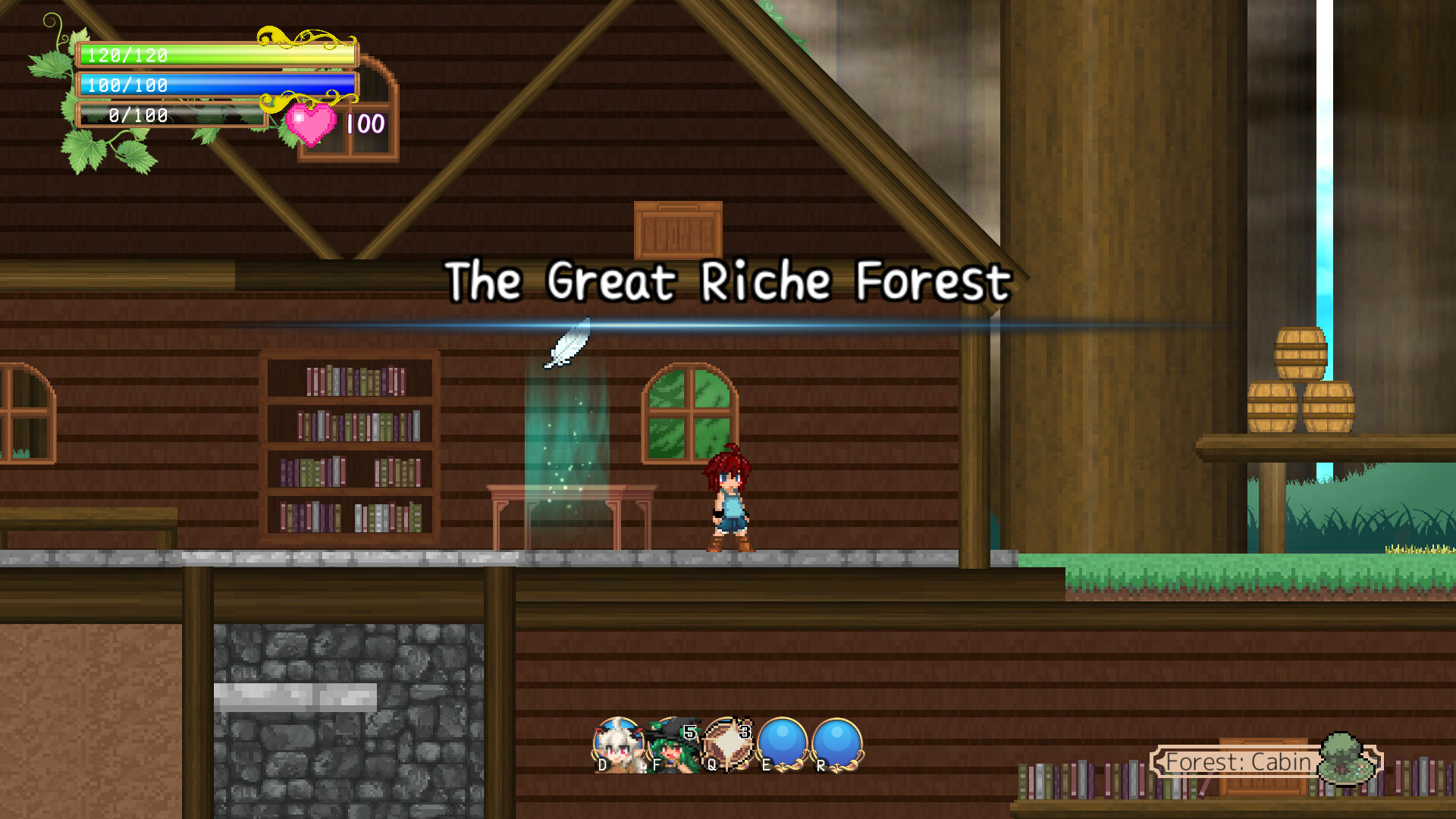 Succubus Affection screenshot 3