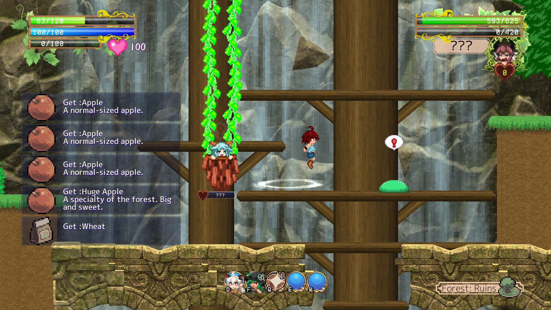 Succubus Affection screenshot 5