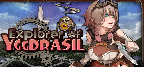 Explorer of Yggdrasil Cover Image