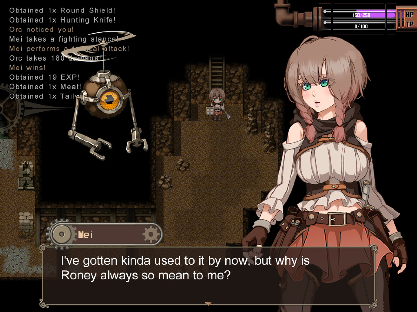 Explorer of Yggdrasil screenshot 4