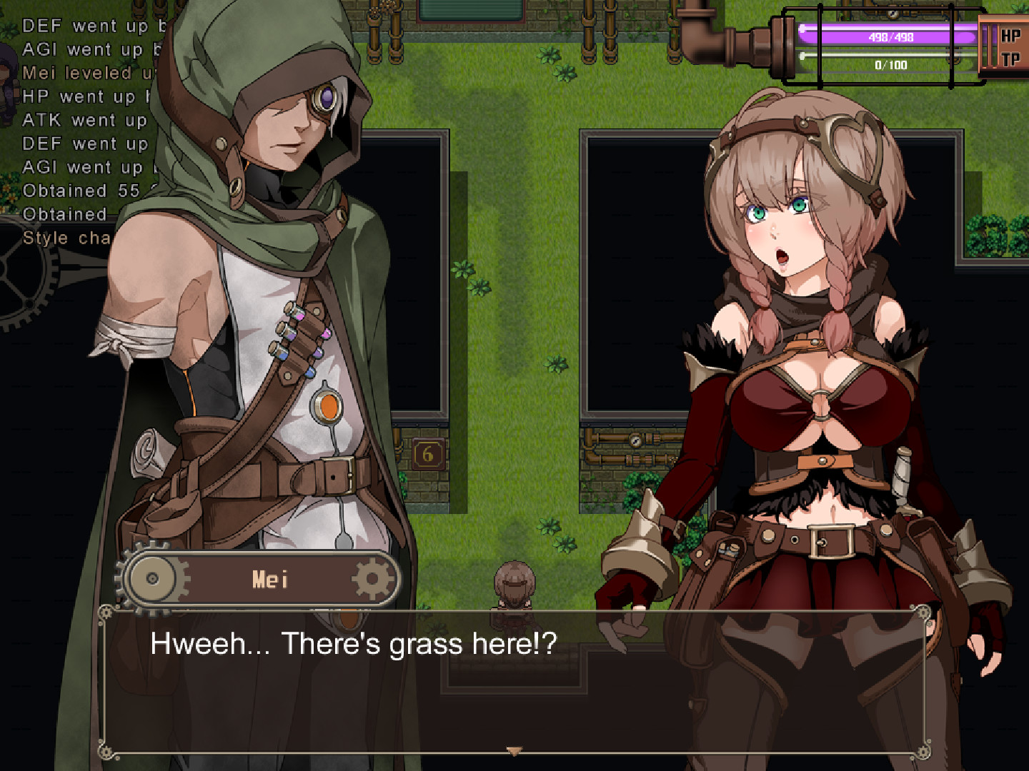 Explorer of Yggdrasil screenshot 5