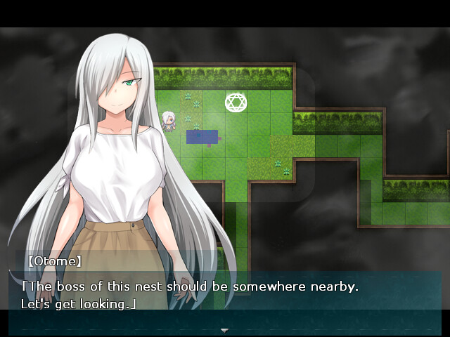 Otome the Exorcist screenshot 5