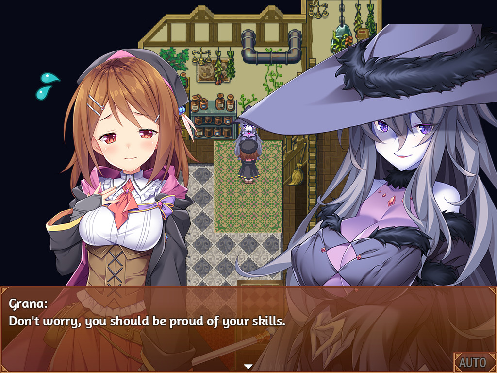 Mira and the Mysteries of Alchemy screenshot 2