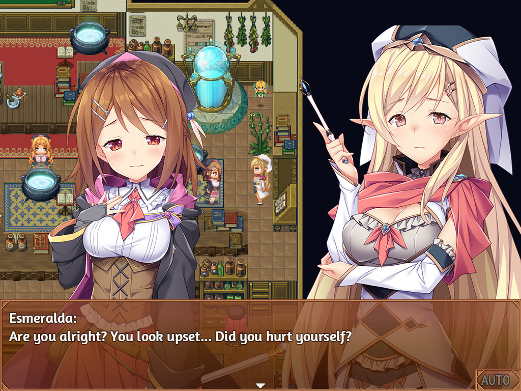 Mira and the Mysteries of Alchemy screenshot 1
